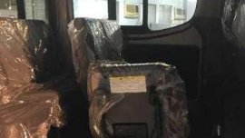 2018 Nissan Urvan NV350 Euro 4