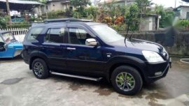 Fully Loaded Honda CRV 2005 AT For Sale