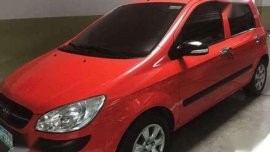 Hyundai getz 2010 gold edition