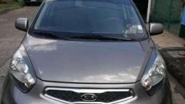 2012 Kia Picanto MT