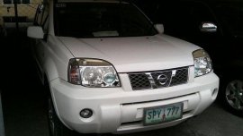 Nissan X-Trail 2010 WHITE FOR SALE