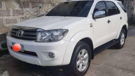 All Power 2011 Toyota Fortuner G 4x2 AT For Sale