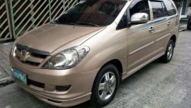 All Stock Toyota Innova Diesel 2005 MT For Sale