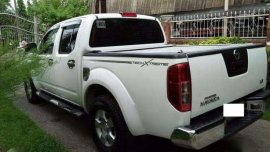 2013 Nissan Navara 4x4 (MT)