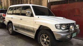 All Stock 2001 Mitsubishi Pajero AT For Sale