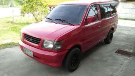 Mitsubishi Adventure