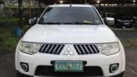 2009 mitsubishi montero gls