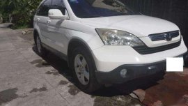 Flood Free 2008 Honda Crv AT For Sale