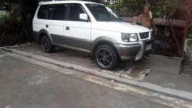 Mitsubishi Adventure