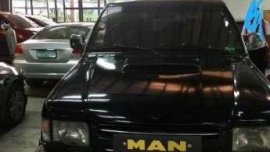 Isuzu Trooper 4X4 AT Diesel Black For Sale 