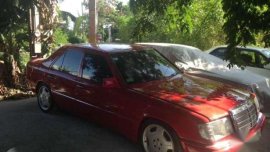 1990 Mercedes Benz W124 260e AT Best Offer