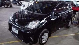 Almost Brand New 2017 Toyota Wigo E MT For Sale