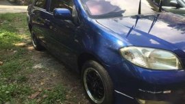 2003 toyota vios