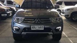 2015 Mitsubishi Montero Sport 4x2 AUTOMATIC diesel cash or financing