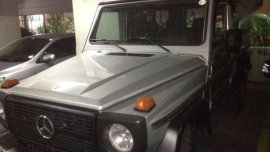 For sale Mercedes Benz 280 GE 5 door 