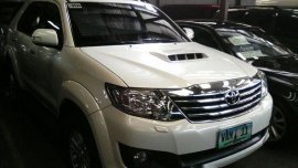 Toyota Fortuner 2014 for sale 