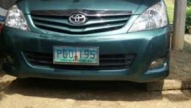 Toyota innova G.2010