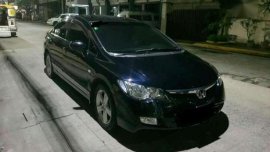 Honda civic 2009 1.8s automatic