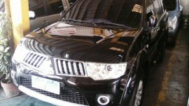 Well-maintained Mitsubishi Montero Sport 2009 for sale