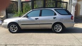 1997 Suzuki Esteem Super Glossy Neg