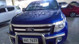 2014 Ford Ranger XLT Super Fresh 12tkm 788t Nego Vs Hilux Dmax 2015