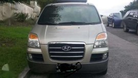 Hyundai Starex 2007 Crdi Diesel AT