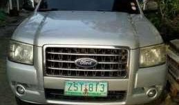 2009 Ford Everest Manual Diesel