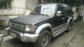 Original Paint Mitsubishi Pajero 1997 AT For Sale