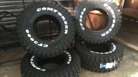 Brand new tires and brand new turbo 70k