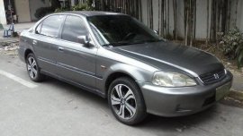 Honda Civic 2000 updated registration for sale 