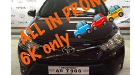 Vios ALL in Promo 6K