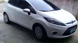 Clean Interior 2011 Ford Fiesta 1.8 AT For Sale