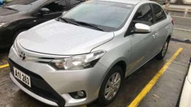 2017 Toyota Vios E 2Tkm Automatic Dual Cam VVTii 2mths old only