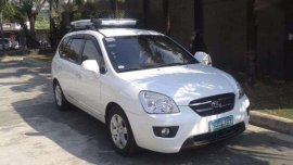 All Working 2009 Kia Carens 2.0 CRDi EX AT For Sale