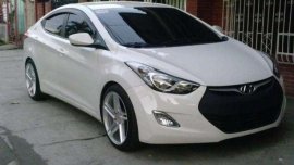 Like New Condition Hyundai Elantra 2011 MT For Sale