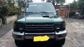 Mitsubishi Pajero Fieldmaster 2001