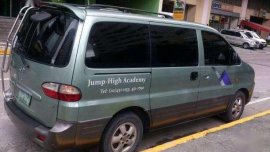 Good Running Condition 2005 Hyundai Starex AT For Sale