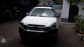 Smooth Shifting Honda CRV 2003 AT For Sale