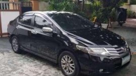 2010 Honda City