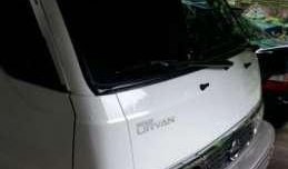 Sale Nissan Urvan Escapade 2.7 2014