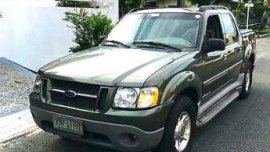 Like New 2003 Ford Explorer Sport Trac Pick Up AT For Sale
