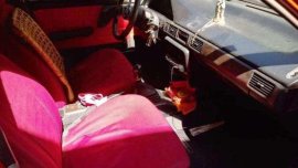 Family Car: Mazda 323 Model:1995