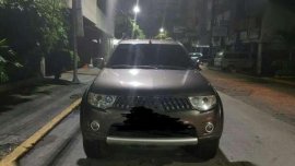 Mitsubishi Montero sport 2010 gls