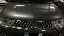 2012 Mitsubishi Montero GLS V Rush