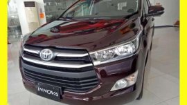 Brand New 2017 Toyota Innova 2.8E MT For Sale