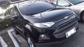 2015 Ford Ecosport Titanium Automatic not 2016