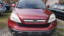 2007 Honda CRV ( shiny painy ) zero bangga - AUTOMATIC