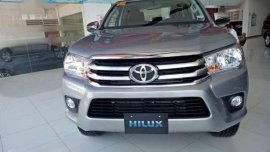 Brand New 2017 Toyota Hilux 4x2 G MT For Sale