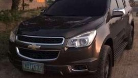 Chevorlet Trailblazer