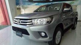 Brand New 2017 Toyota Hilux 4x2 G MT For Sale